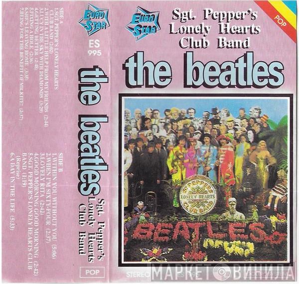  The Beatles  - Sgt. Pepper's Lonely Hearts Club Band