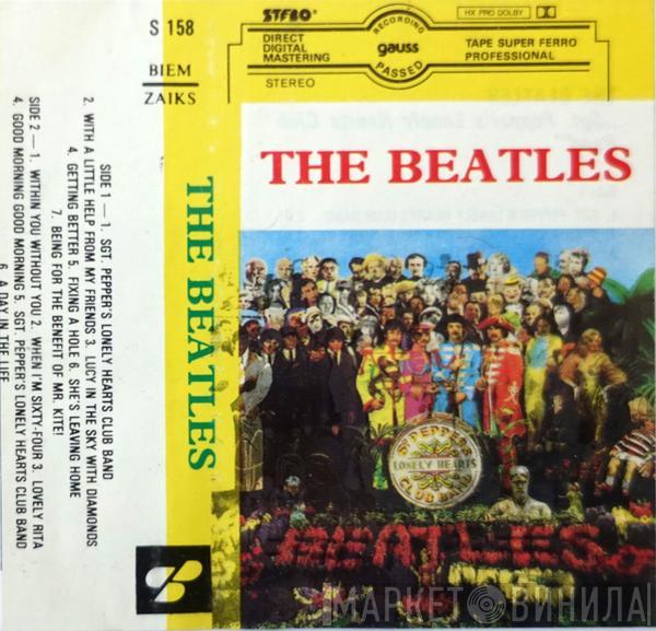  The Beatles  - Sgt. Peppers Lonely Hearts Club Band