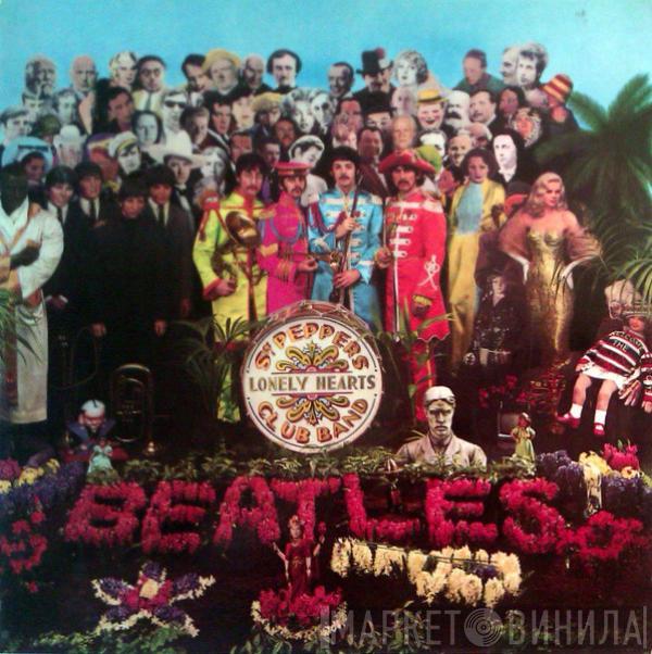  The Beatles  - Sgt. Pepper's Lonely Hearts Club Band