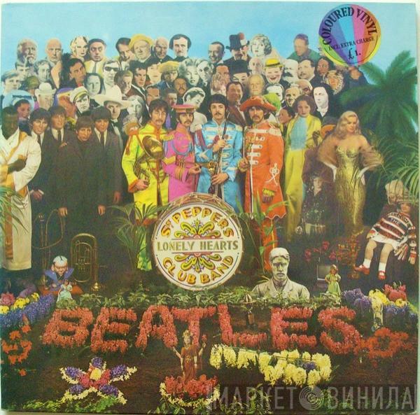  The Beatles  - Sgt. Pepper's Lonely Hearts Club Band
