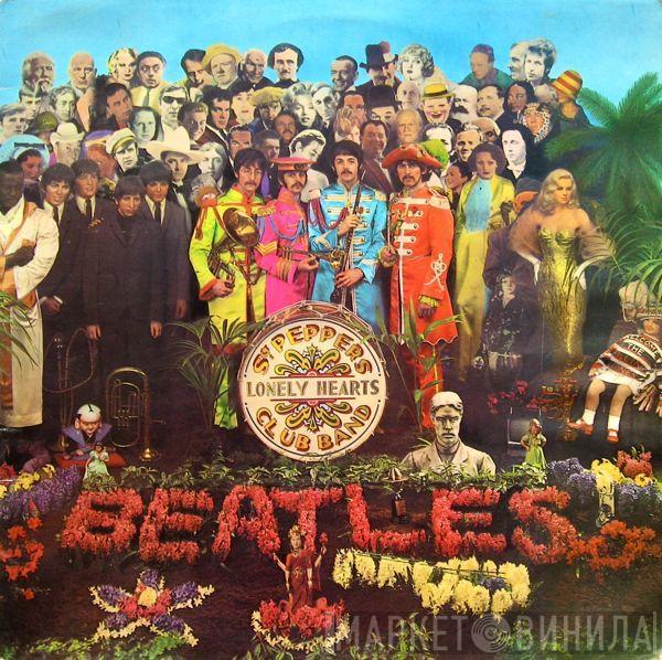  The Beatles  - Sgt. Pepper's Lonely Hearts Club Band