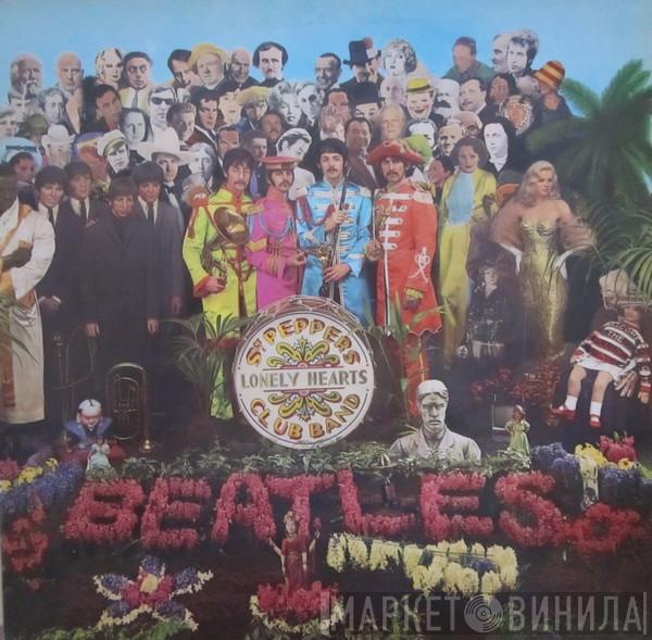  The Beatles  - Sgt. Pepper's Lonely Hearts Club Band