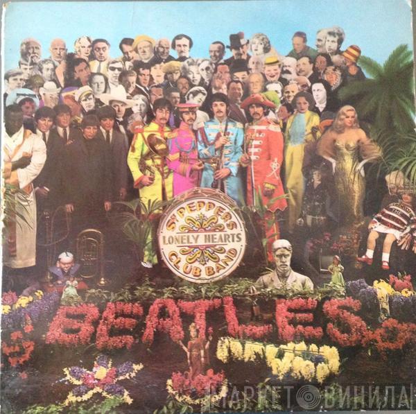  The Beatles  - Sgt. Pepper's Lonely Hearts Club Band