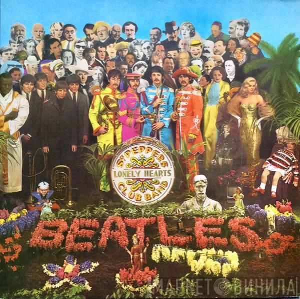  The Beatles  - Sgt. Pepper's Lonely Hearts Club Band