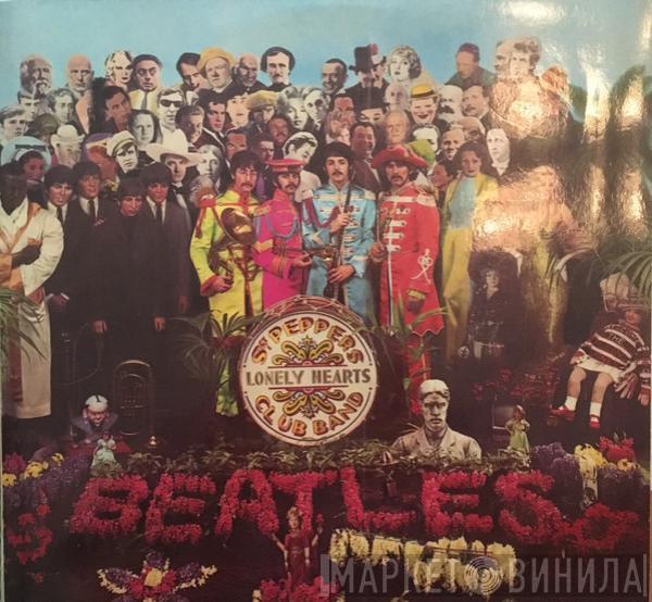  The Beatles  - Sgt.Pepper's Lonely Hearts Club Band