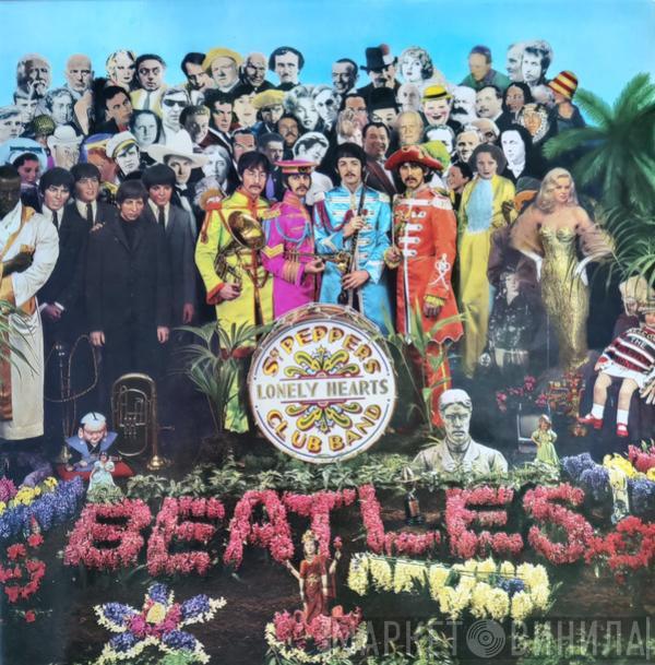  The Beatles  - Sgt. Pepper's Lonely Hearts Club Band