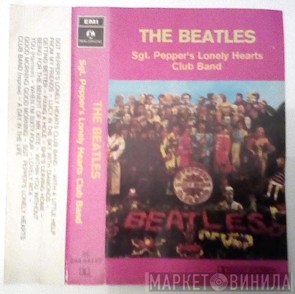  The Beatles  - Sgt. Pepper's Lonely Hearts Club Band