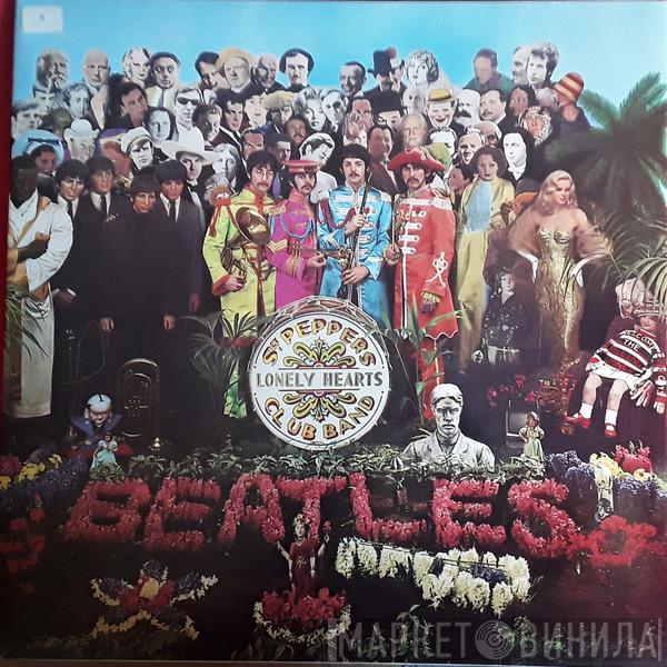  The Beatles  - Sgt. Pepper's Lonely Hearts Club Band