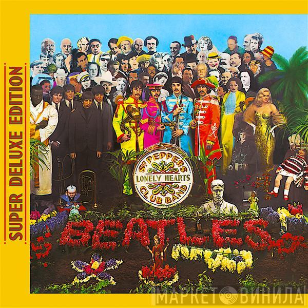  The Beatles  - Sgt. Pepper's Lonely Hearts Club Band (Super Deluxe Anniversary Edition)