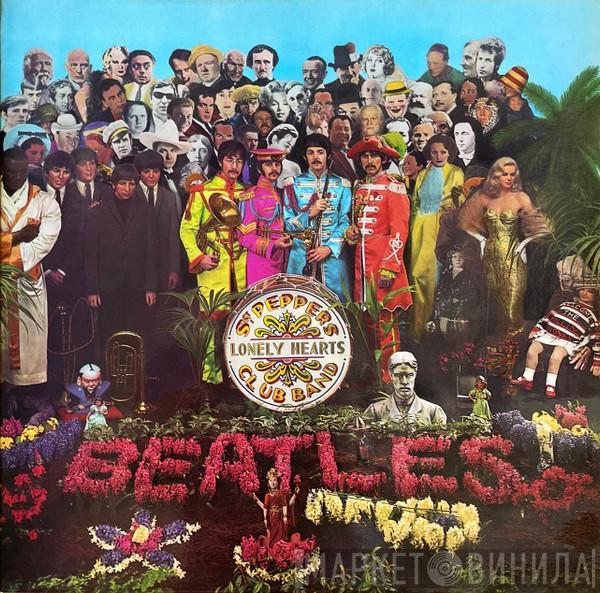 The Beatles  - Sgt. Pepper's Lonely Hearts Club Band