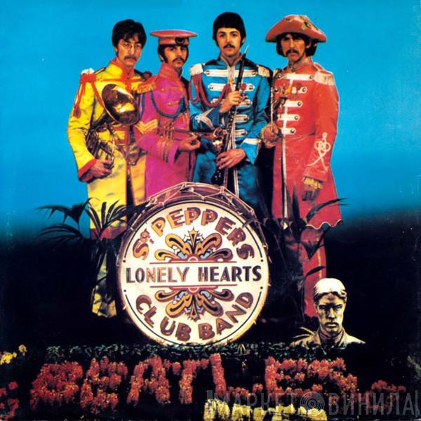  The Beatles  - Sgt. Pepper's Lonely Hearts Club Band