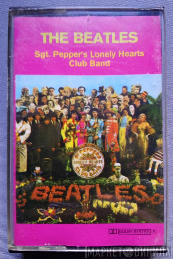  The Beatles  - Sgt. Pepper's Lonely Hearts Club Band