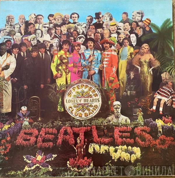 The Beatles  - Sgt. Pepper's Lonely Hearts Club Band