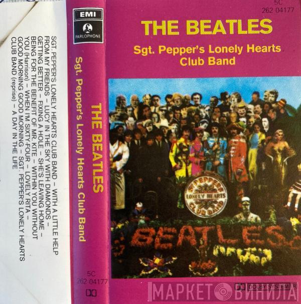  The Beatles  - Sgt. Pepper's Lonely Hearts Club Band