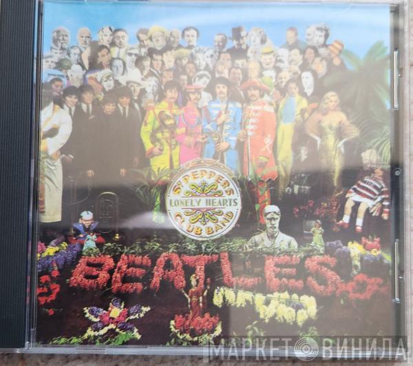  The Beatles  - Sgt. Pepper's Lonely Hearts Club Band