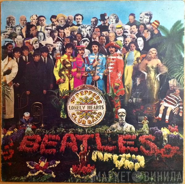  The Beatles  - Sgt. Pepper's Lonely Hearts Club Band