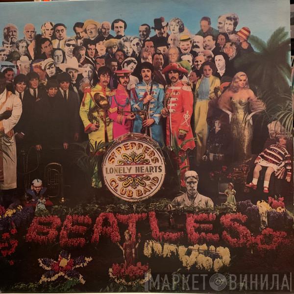  The Beatles  - Sgt. Pepper's Lonely Hearts Club Band