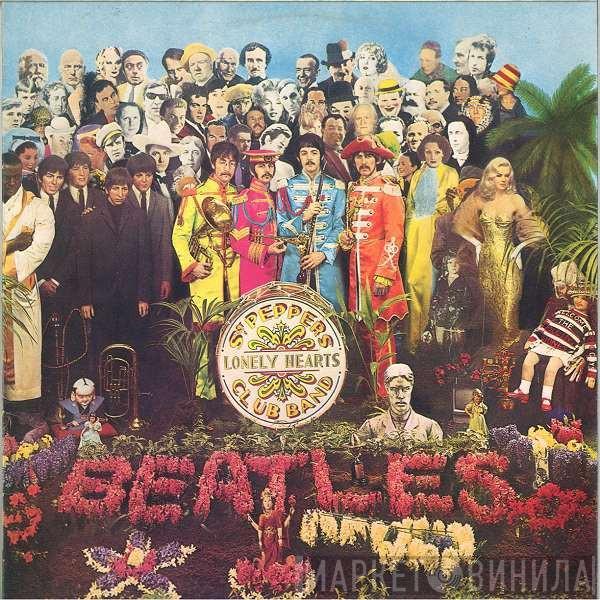  The Beatles  - Sgt. Pepper's Lonely Hearts Club Band