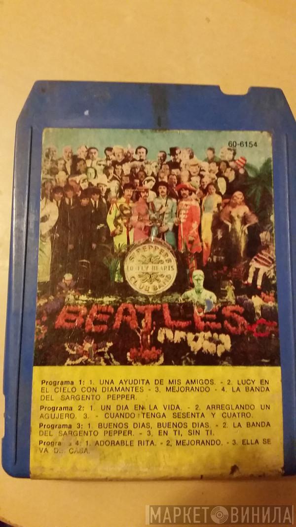  The Beatles  - Sgt. Pepper's Lonely Hearts Club Band