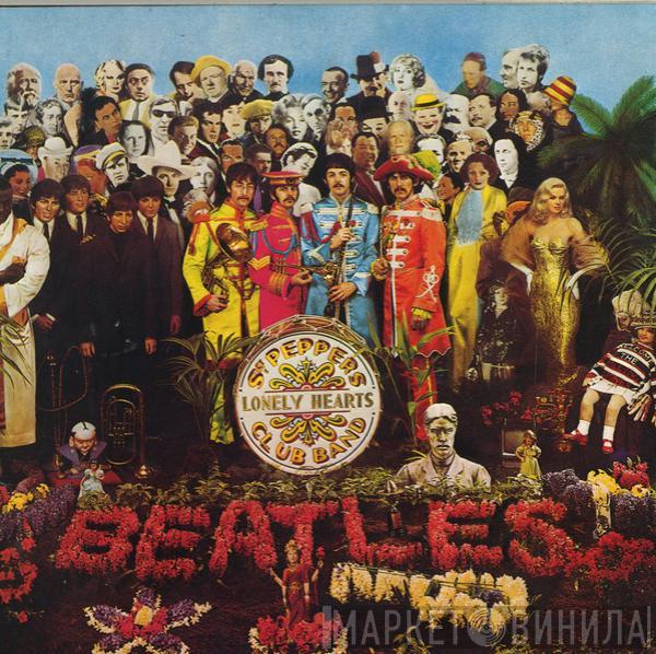  The Beatles  - Sgt. Pepper's Lonely Hearts Club Band