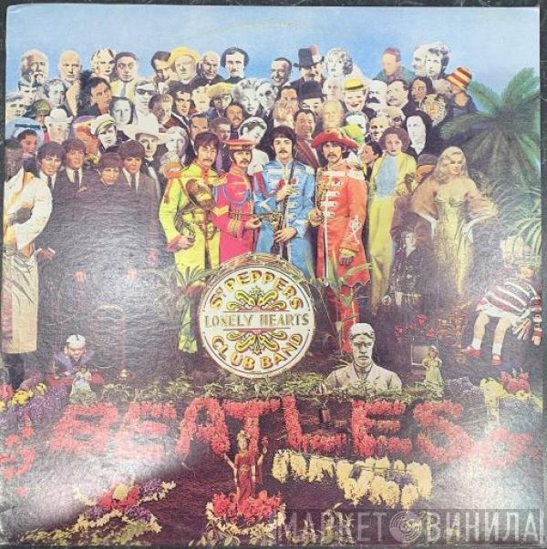  The Beatles  - Sgt. Pepper's Lonely Hearts Club Band