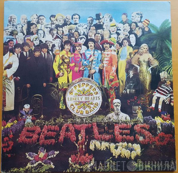  The Beatles  - Sgt. Pepper's Lonely Hearts Club Band