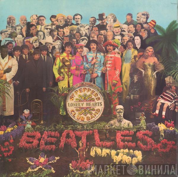 The Beatles - Sgt. Pepper's Lonely Hearts Club Band