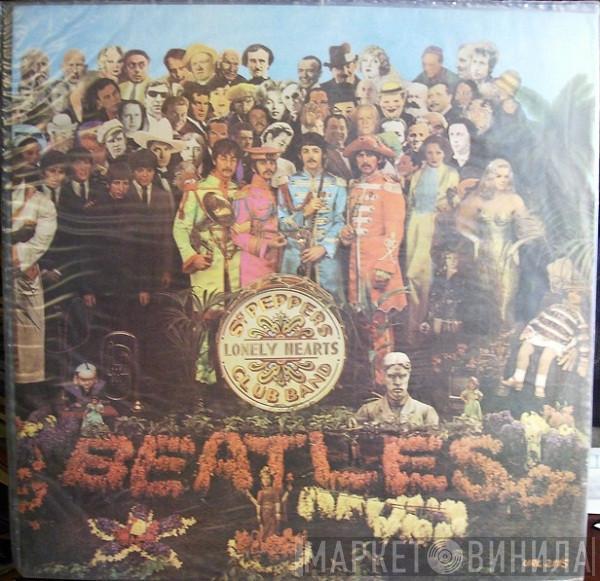  The Beatles  - Sgt. Pepper's Lonely Hearts Club Band