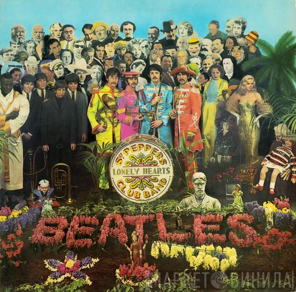  The Beatles  - Sgt. Pepper's Lonely Hearts Club Band