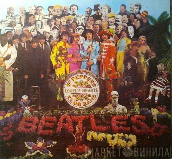  The Beatles  - Sgt. Pepper's Lonely Hearts Club Band