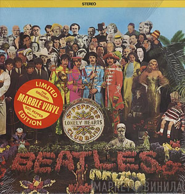  The Beatles  - Sgt. Pepper's Lonely Hearts Club Band