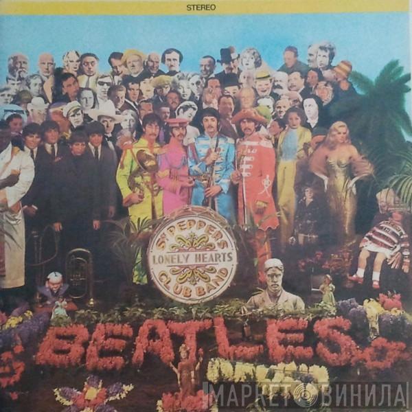 The Beatles - Sgt. Pepper's Lonely Hearts Club Band