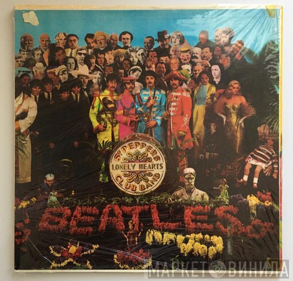  The Beatles  - Sgt. Pepper's Lonely Hearts Club Band