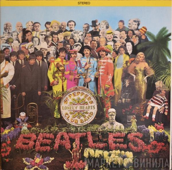  The Beatles  - Sgt. Pepper's Lonely Hearts Club Band