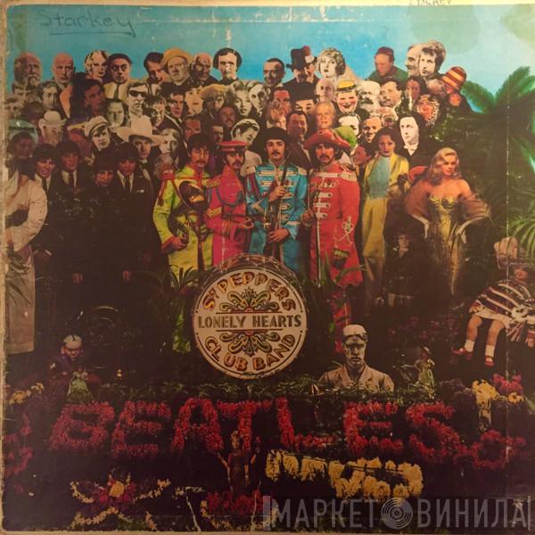  The Beatles  - Sgt. Pepper's Lonely Hearts Club Band