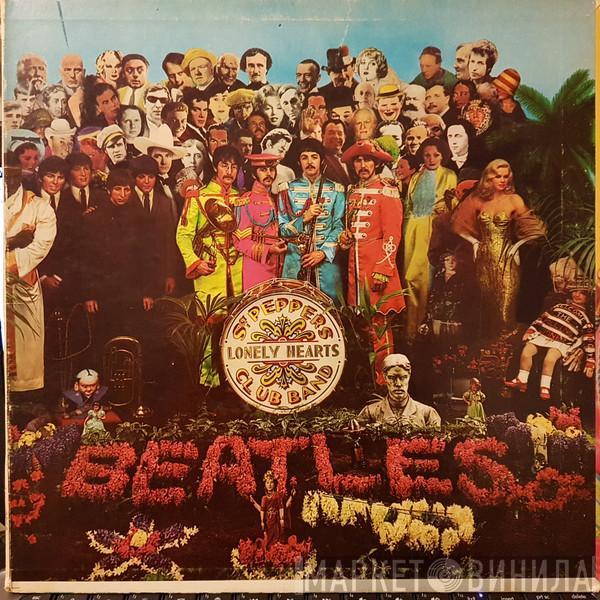  The Beatles  - Sgt. Pepper's Lonely Hearts Club Band