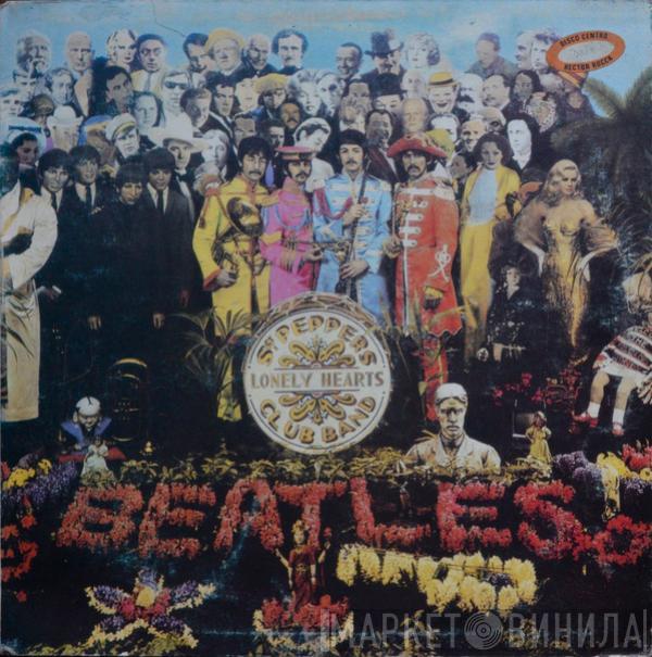  The Beatles  - Sgt. Pepper's Lonely Heart Club Band