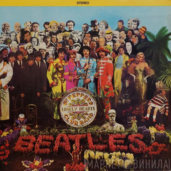  The Beatles  - Sgt. Pepper's Lonely Hearts Club Band