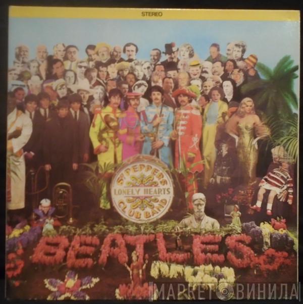  The Beatles  - Sgt. Pepper's Lonely Hearts Club Band