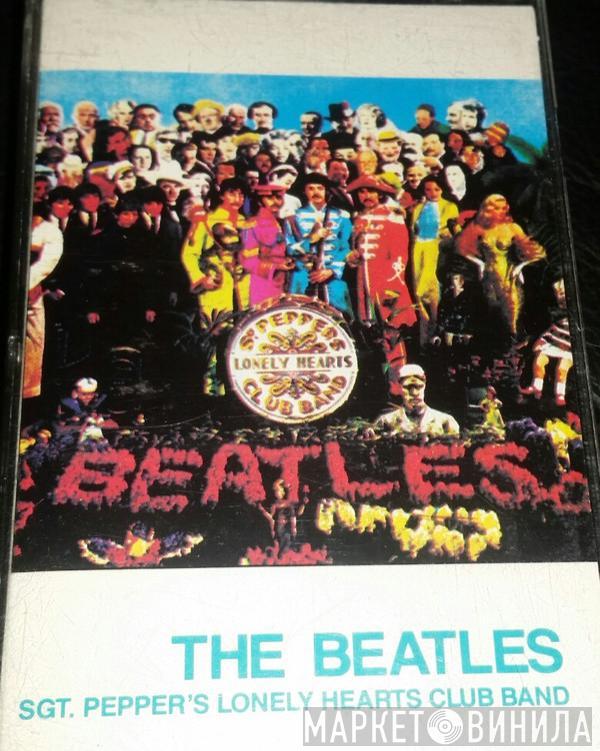  The Beatles  - Sgt. Pepper's Lonely Hearts Club Band