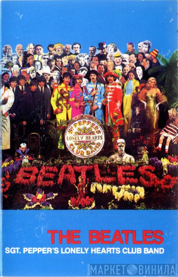  The Beatles  - Sgt. Pepper's Lonely Hearts Club Band