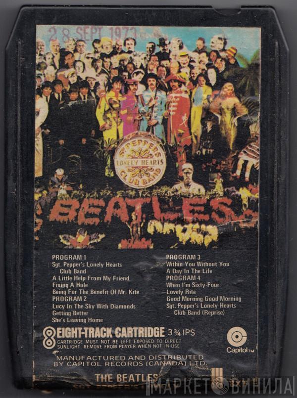 The Beatles  - Sgt. Pepper's Lonely Hearts Club Band