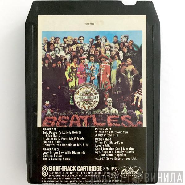  The Beatles  - Sgt. Pepper's Lonely Hearts Club Band