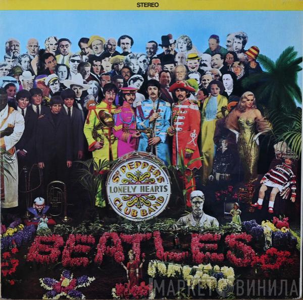  The Beatles  - Sgt. Pepper's Lonely Hearts Club Band