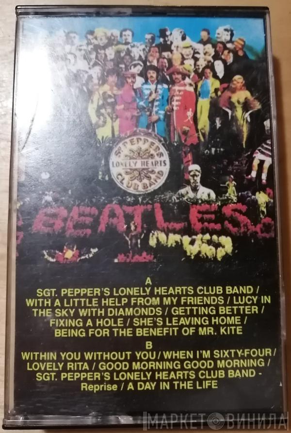 The Beatles  - Sgt. Pepper's Lonely Hearts Club Band