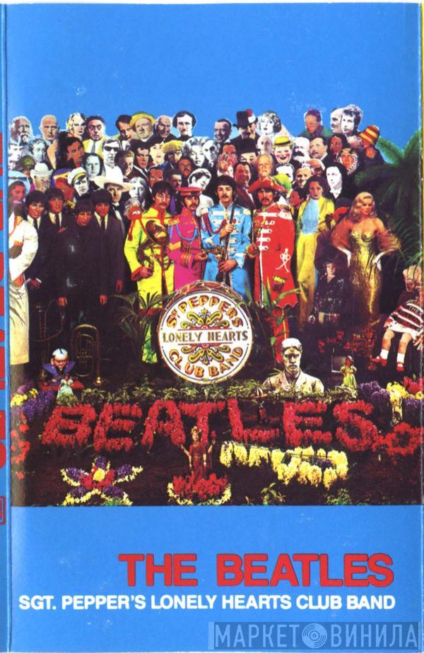  The Beatles  - Sgt. Pepper's Lonely Hearts Club Band