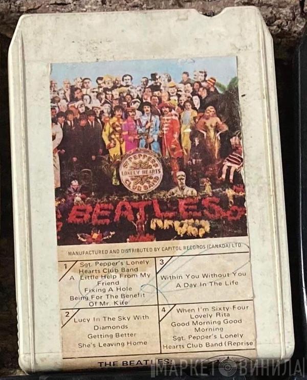  The Beatles  - Sgt. Pepper's Lonely Hearts Club Band