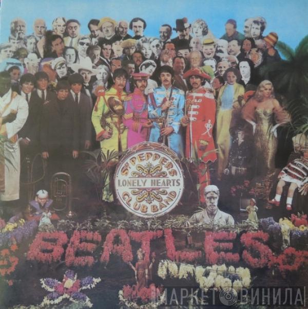  The Beatles  - Sgt. Pepper's Lonely Hearts Club Band
