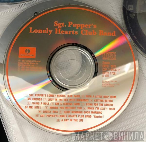  The Beatles  - Sgt. Pepper's Lonely Hearts Club Band