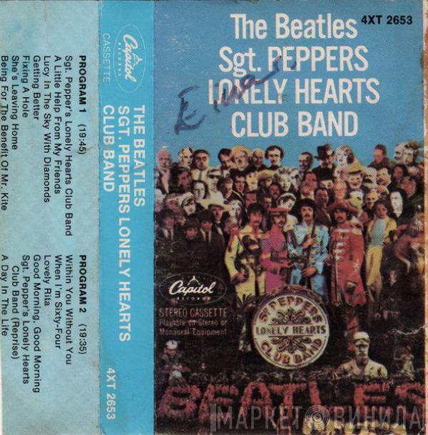 The Beatles  - Sgt. Peppers Lonely Hearts Club Band